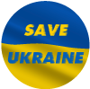 Save Ukraine logo